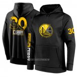 Sudaderas con Capucha Golden State Warriors Stephen Curry Negro