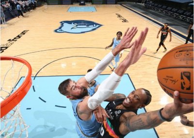 Previa del play-off de Grizzlies vs Spurs: las estrellas en asce