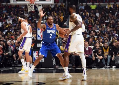 Los Angeles Clippers no han hecho lo mejor?