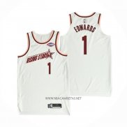 Camiseta 2022 Rising Star Anthony Edwards NO 1 Isiah Blanco