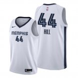 Camiseta Memphis Grizzlies Solomon Hill NO 44 Association Blanco