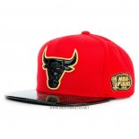 Gorra Chicago Bulls NBA Final 1998 Rojo