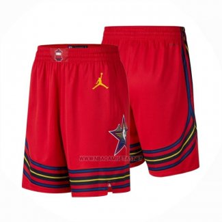Pantalone All Star 2025 Rojo