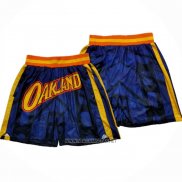 Pantalone Golden State Warriors Azul2