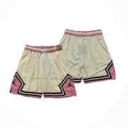 Pantalone Jordan Just Don Amarillo