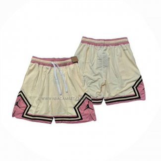 Pantalone Jordan Just Don Amarillo