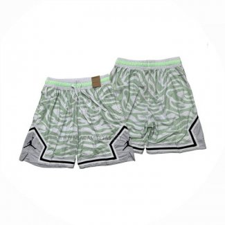Pantalone Jordan Just Don Gris Verde