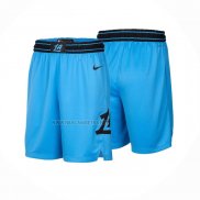 Pantalone Los Angeles Clippers Ciudad 2024-25 Azul