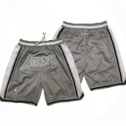 Pantalone Los Angeles Lakers MVP Gris