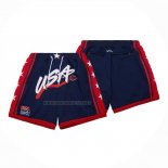 Pantalone USA Just Don Azul