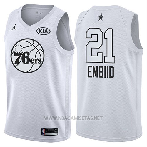 joel embiid camiseta