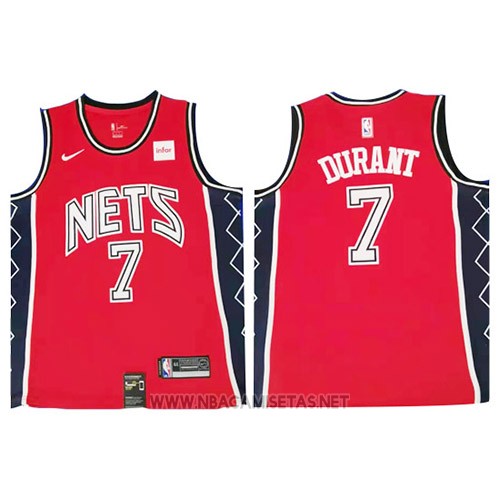 brooklyn nets camiseta