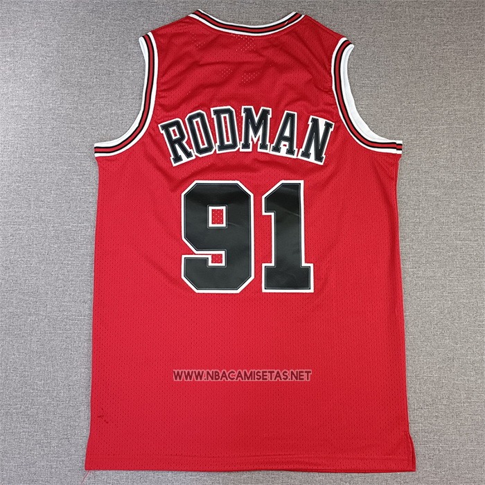 Maillot De Tir Mitchell & Ness Chicago Bulls 1997-98 Michael Jordan Taille M