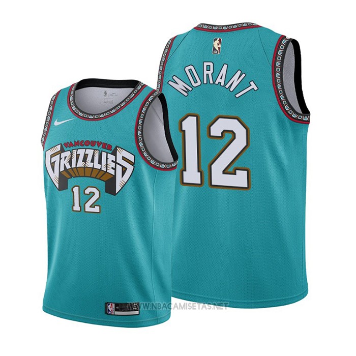 Camiseta grizzlies clearance