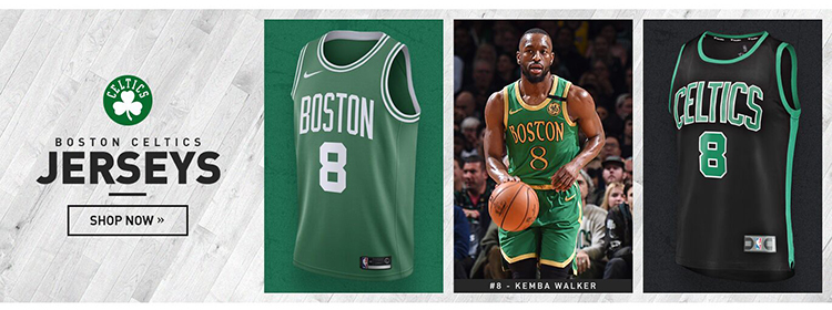 Camisetas nba Boston Celtics baratas