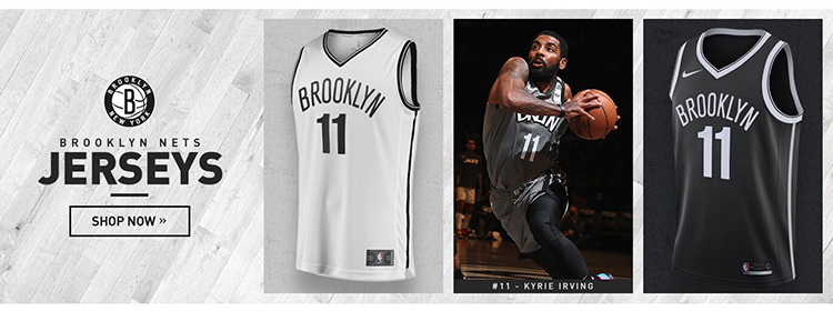 Camisetas nba Brooklyn Nets baratas