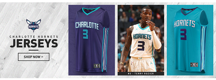 Camisetas nba Charlotte Hornets baratas