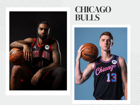 Camisetas nba Chicago Bulls baratas
