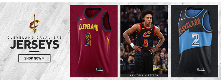 Camisetas nba Cleveland Cavaliers baratas