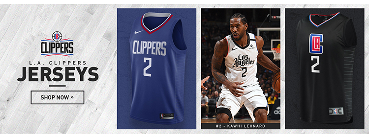 Camisetas nba Los Angeles Clippers baratas