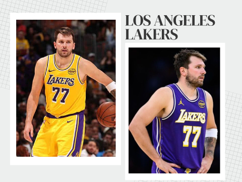 Camisetas nba Los Angeles Lakers baratas