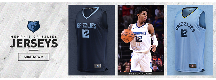 Camisetas nba Memphis Grizzlies baratas