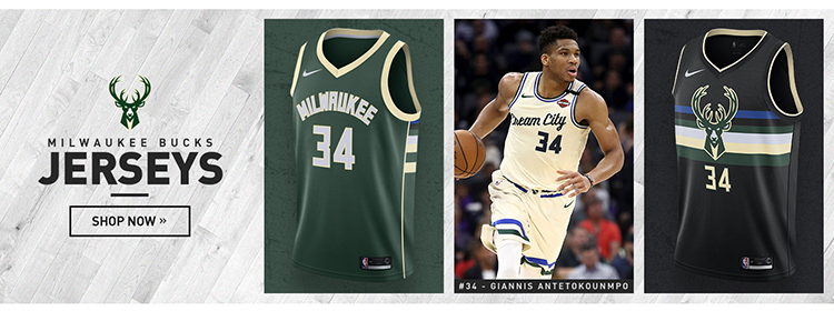 Camisetas nba Milwaukee Bucks baratas