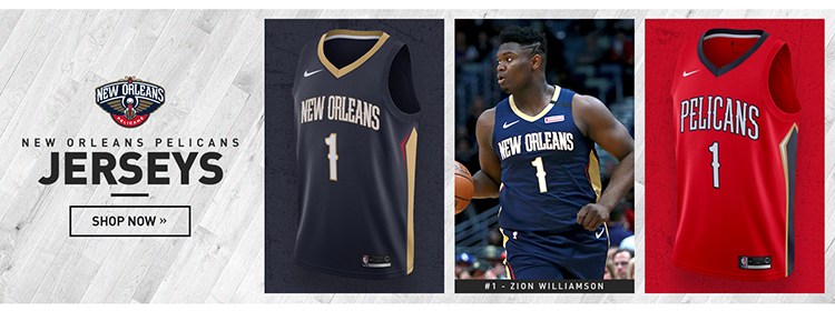 Camisetas nba New Orleans Pelicans baratas