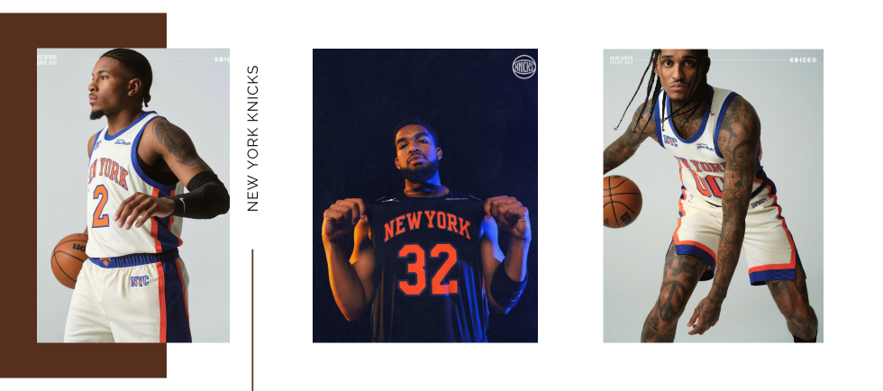 Camisetas nba New York Knicks baratas