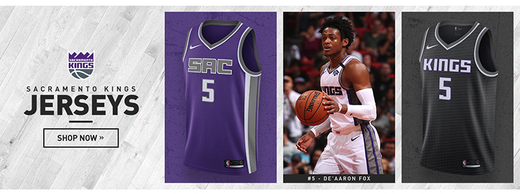 Camisetas nba Sacramento Kings baratas