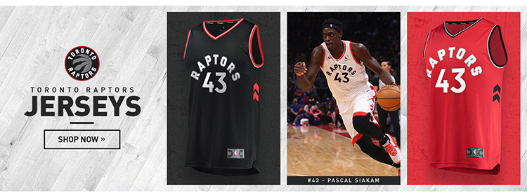 Camisetas nba Toronto Raptors baratas