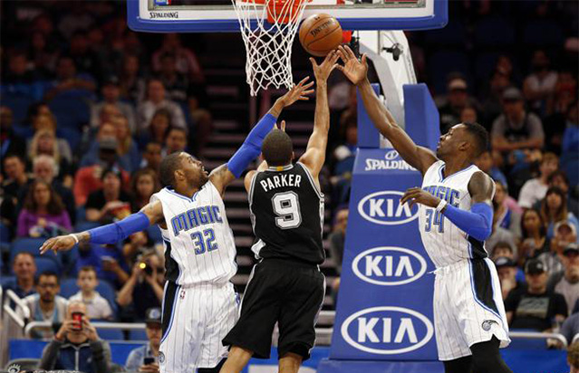 Camisetas Orlando Magic