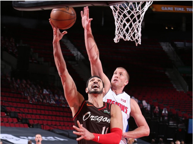 Camisetas Portland Trail Blazers