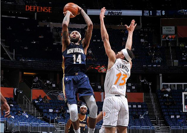 Camisetas nba New Orleans Pelicans baratas