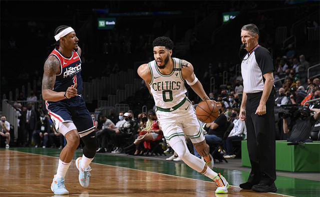 Camisetas Washington Wizards